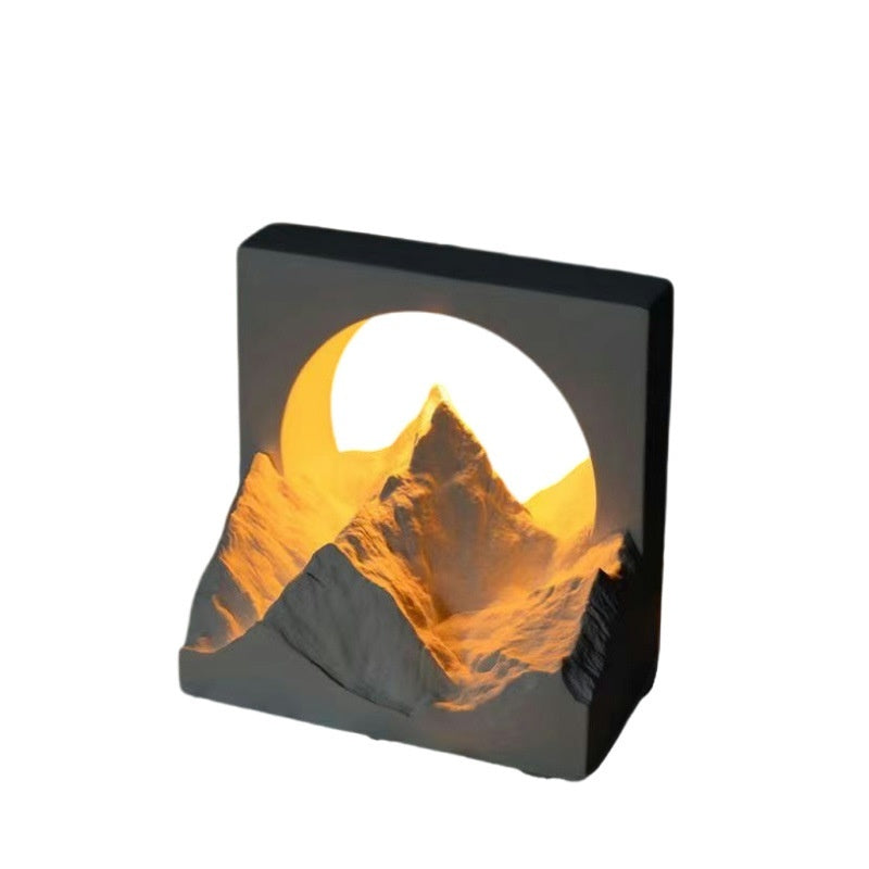 Creative Aromatherapy Expanded Stone Night Light
